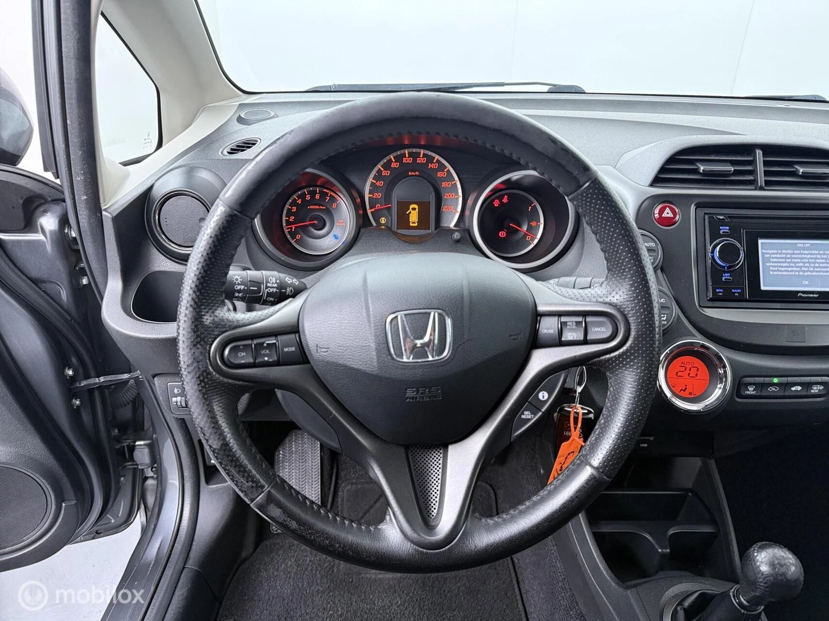 Hoofdafbeelding Honda Jazz