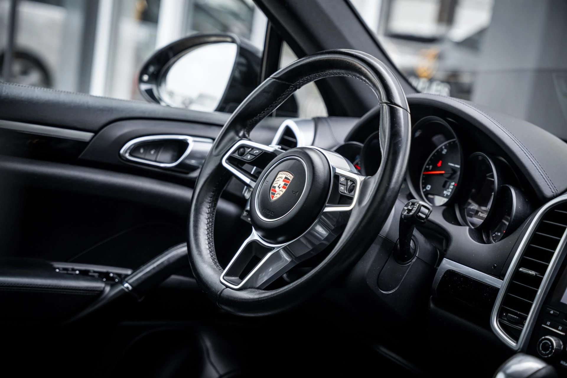 Hoofdafbeelding Porsche Cayenne