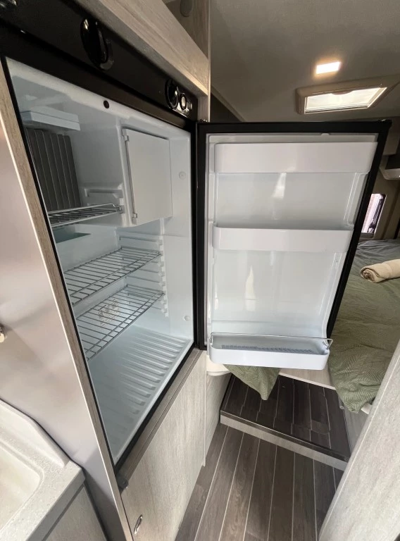 Hoofdafbeelding Roller Team Livingstone 640 Duo Adv. Aut.