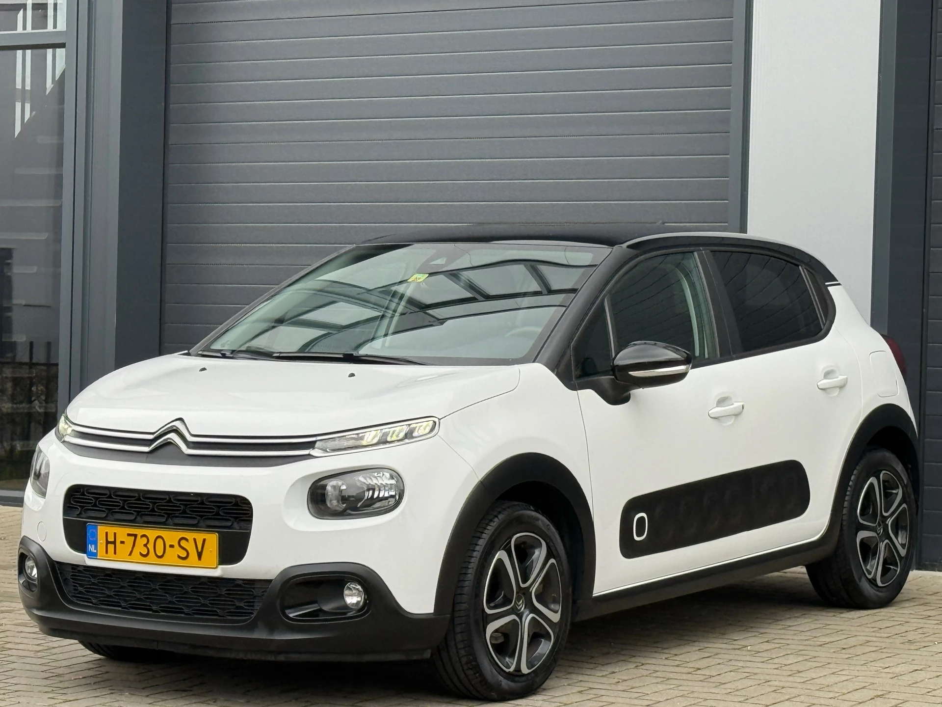 Hoofdafbeelding Citroën C3