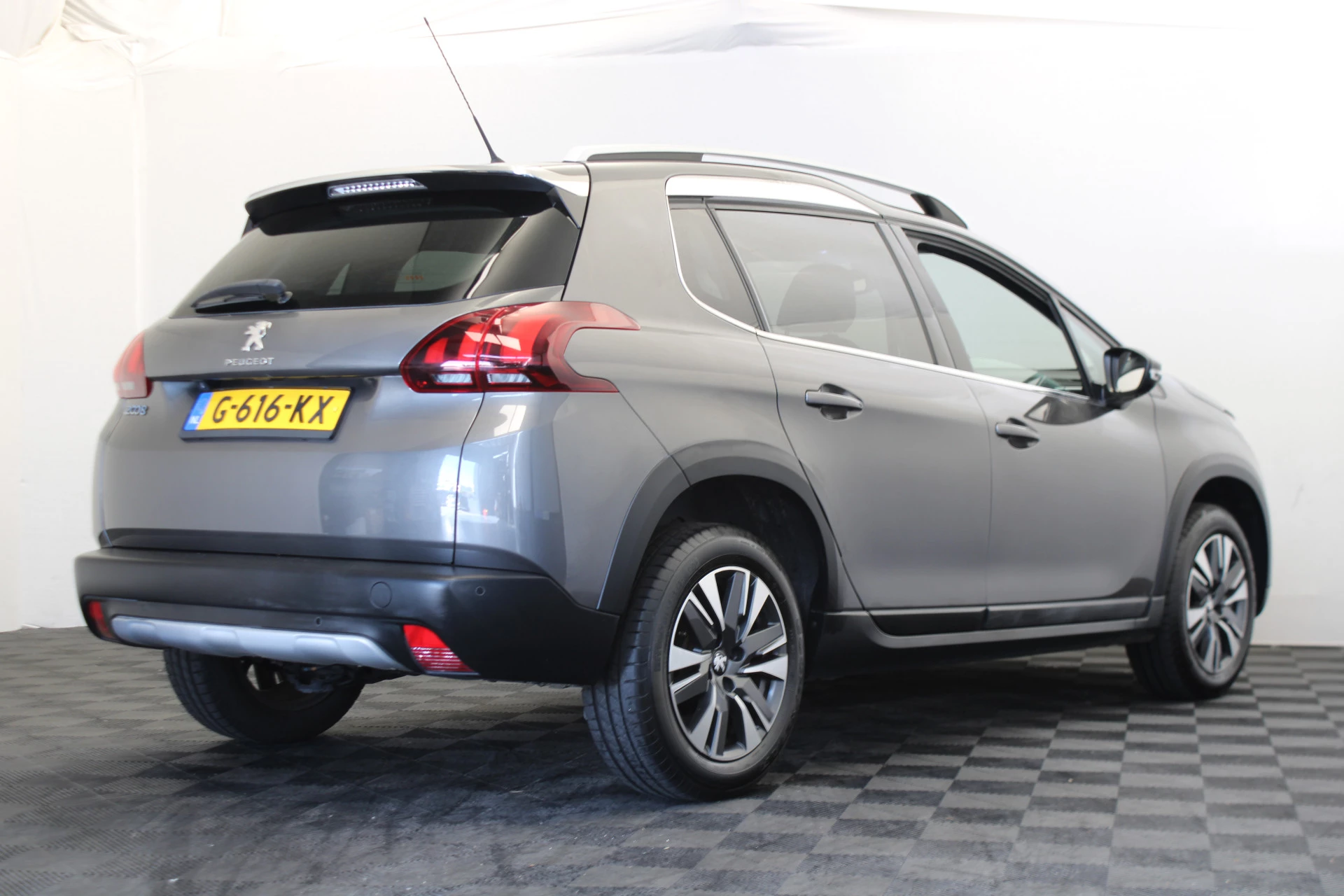 Hoofdafbeelding Peugeot 2008