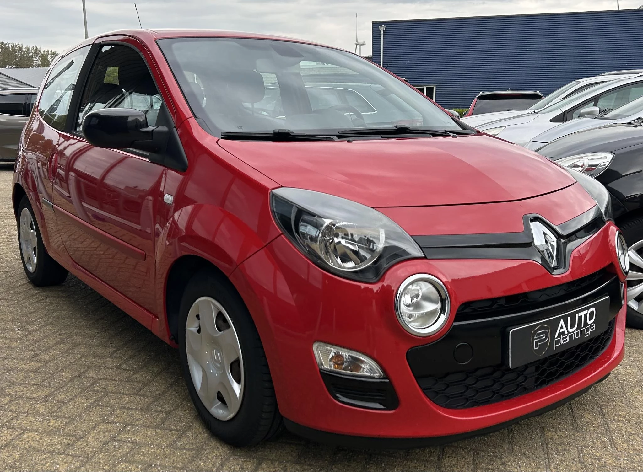 Hoofdafbeelding Renault Twingo