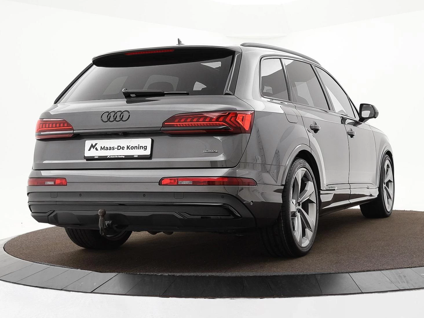 Hoofdafbeelding Audi Q7