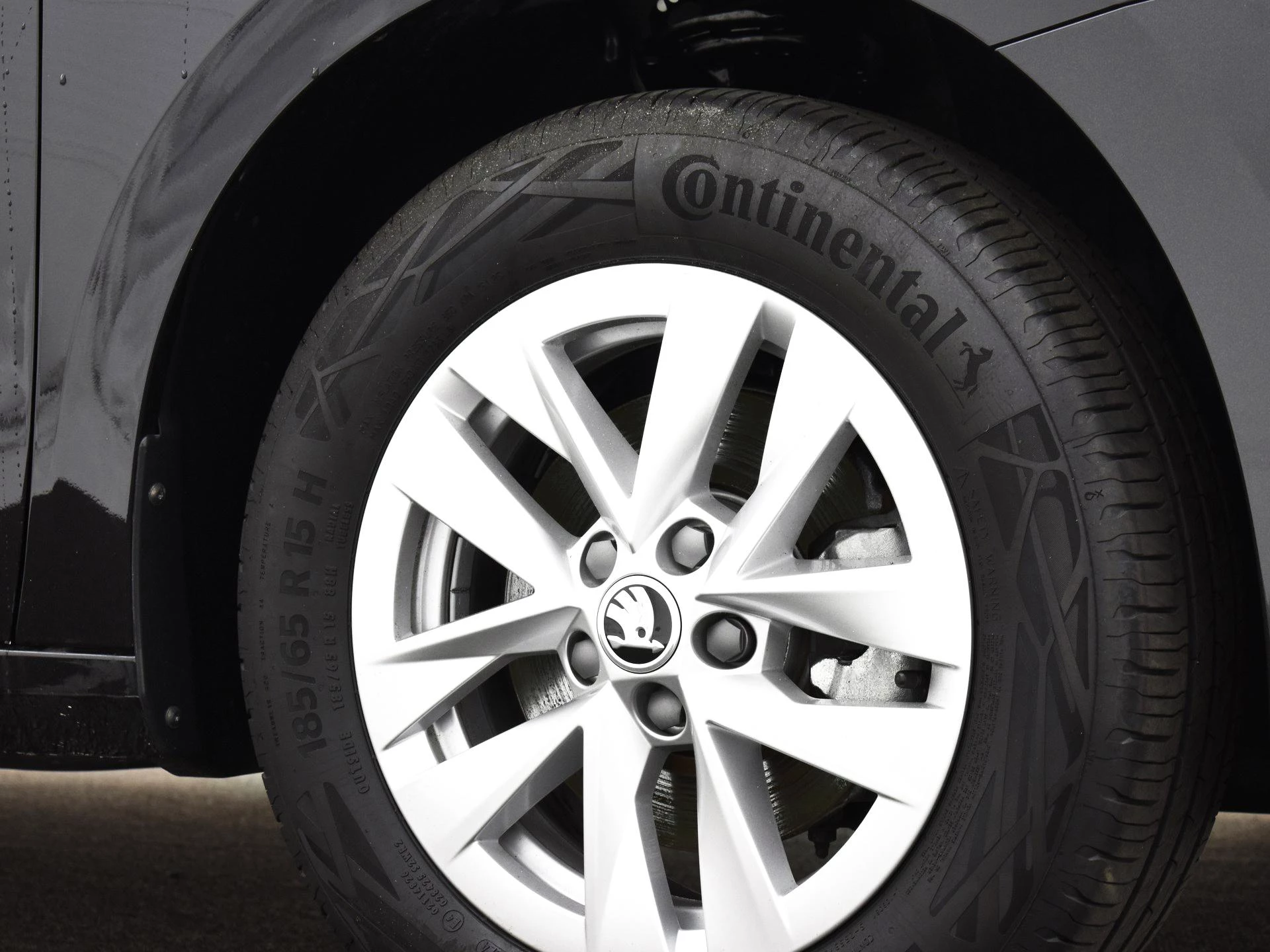 Hoofdafbeelding Škoda Fabia