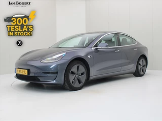 Tesla Model 3 Standard RWD Plus [ AUTOPILOT+60 kWh+PREMIUM AUDIO ]