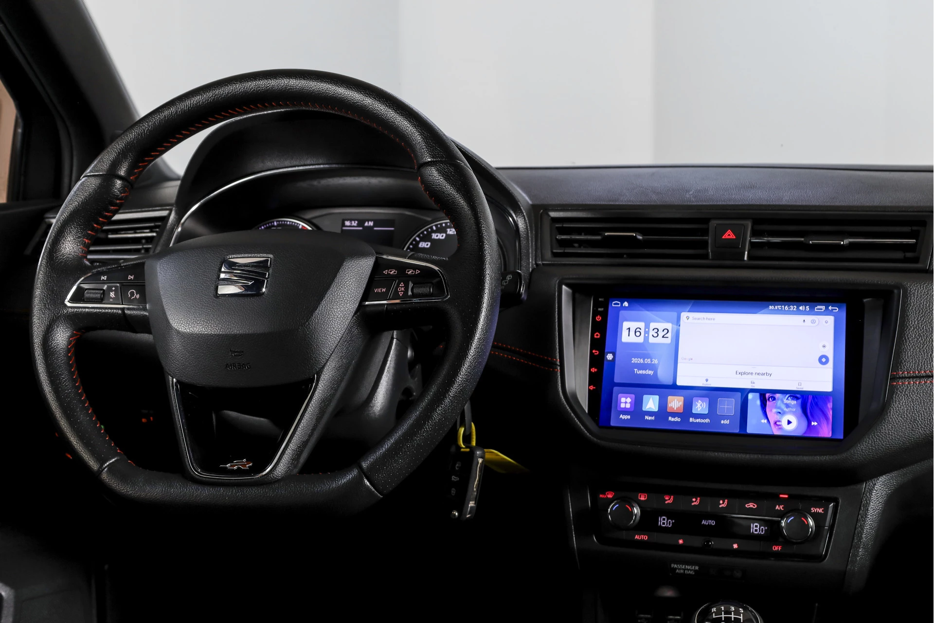 Hoofdafbeelding SEAT Arona