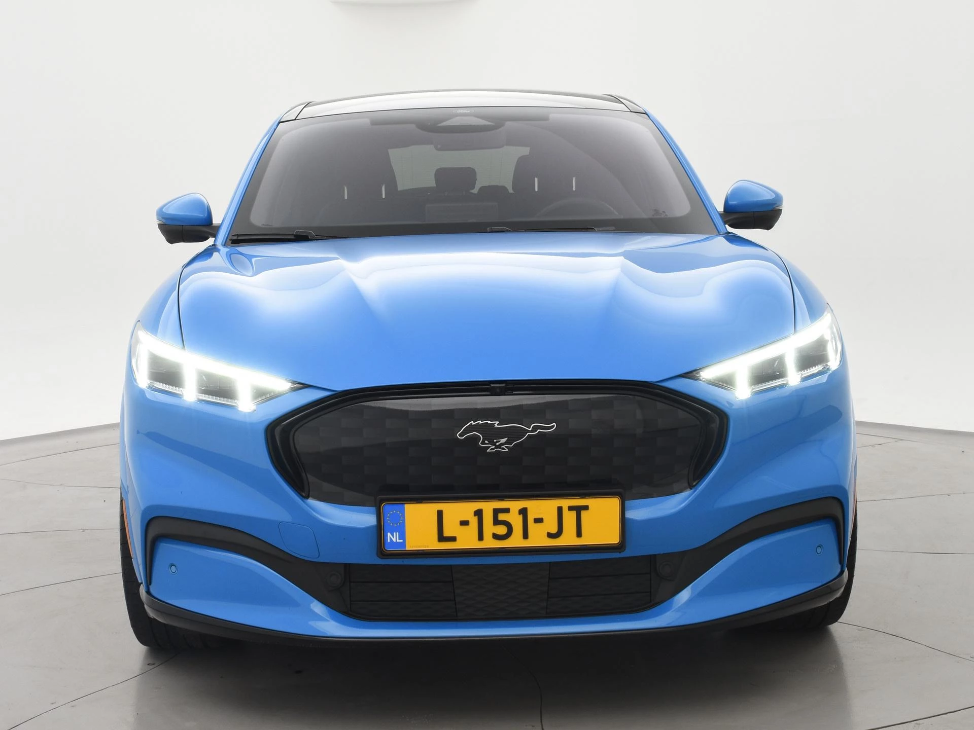 Hoofdafbeelding Ford Mustang Mach-E