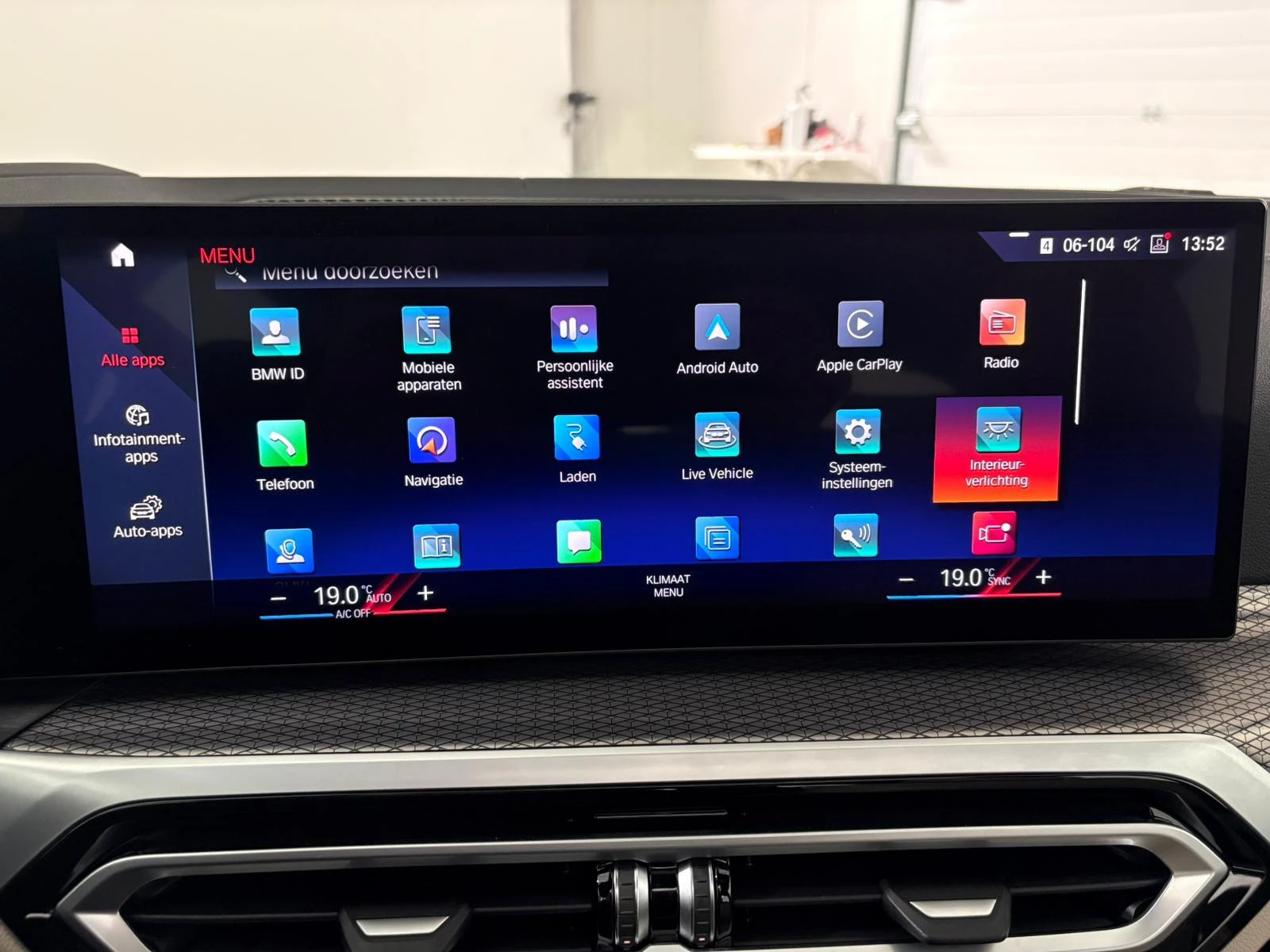 Hoofdafbeelding BMW i4