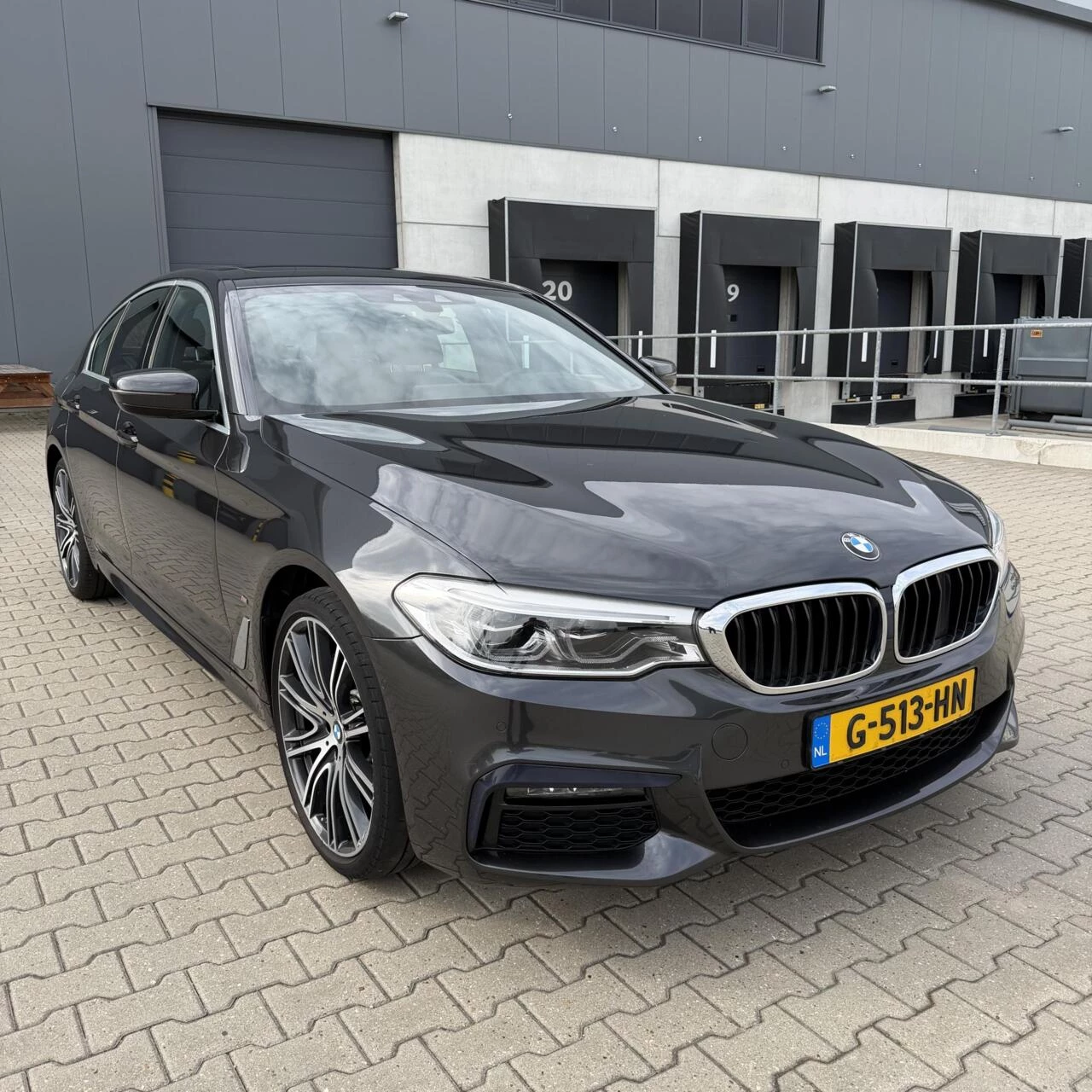 Hoofdafbeelding BMW 5 Serie