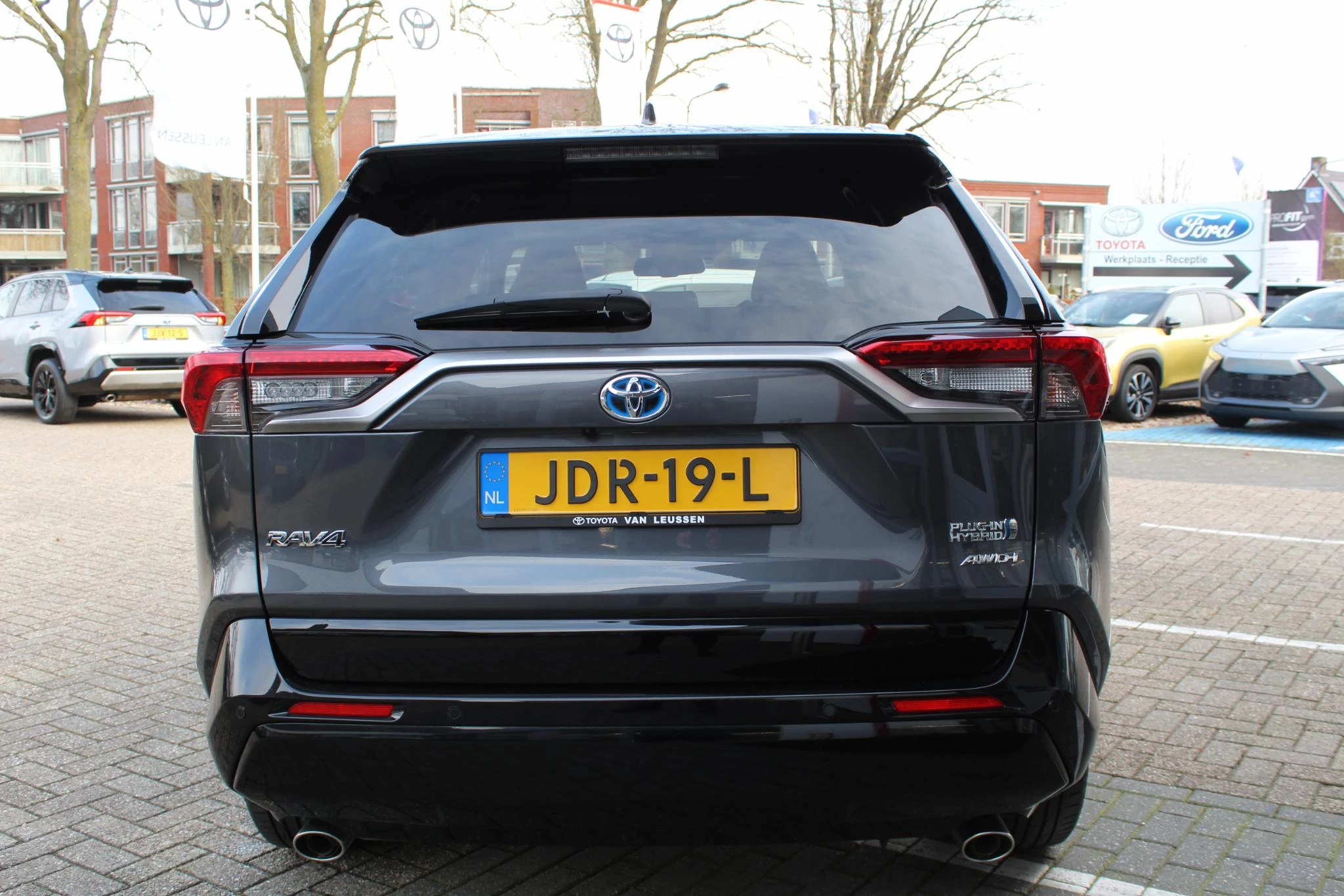 Hoofdafbeelding Toyota RAV4