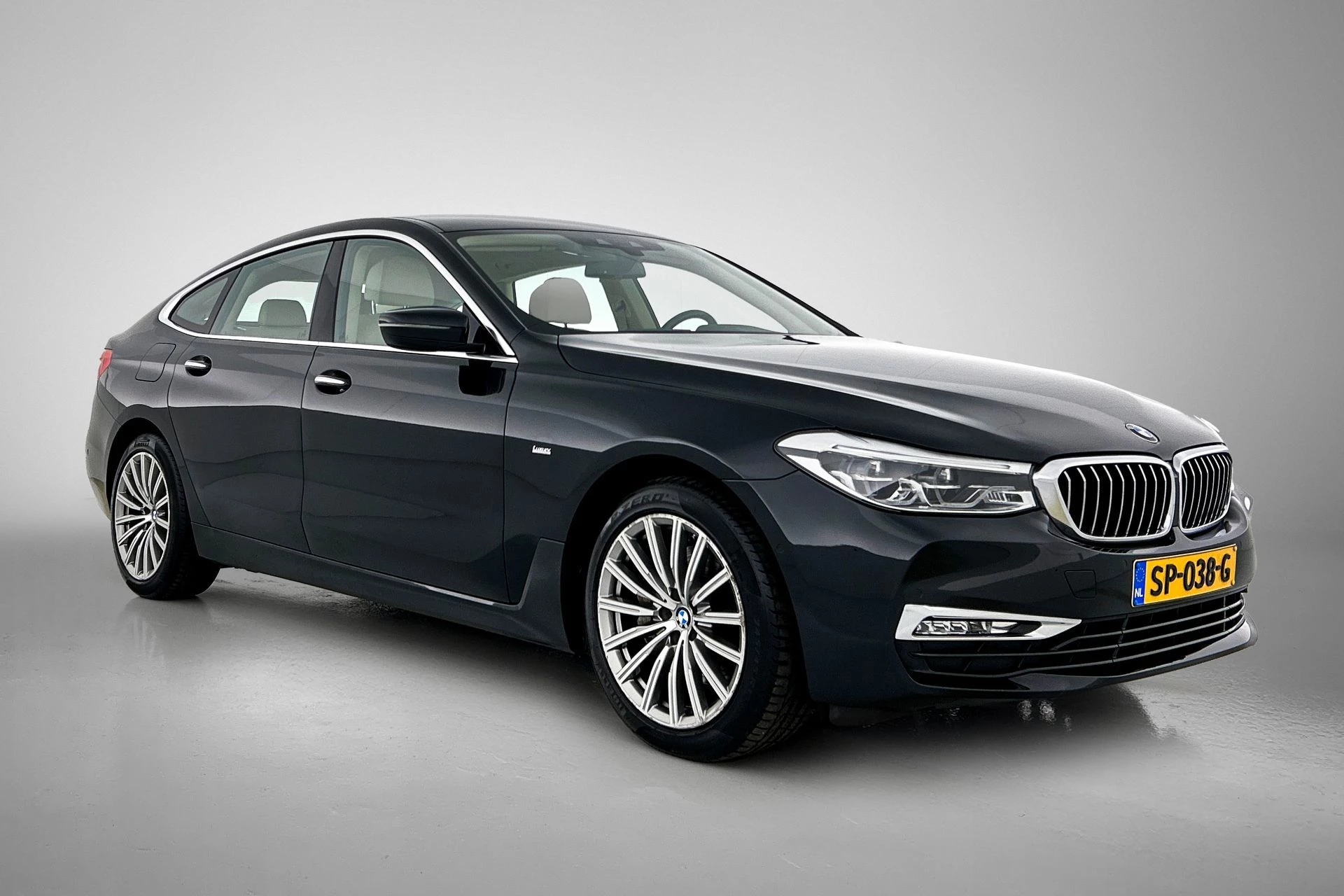 Hoofdafbeelding BMW 6 Serie