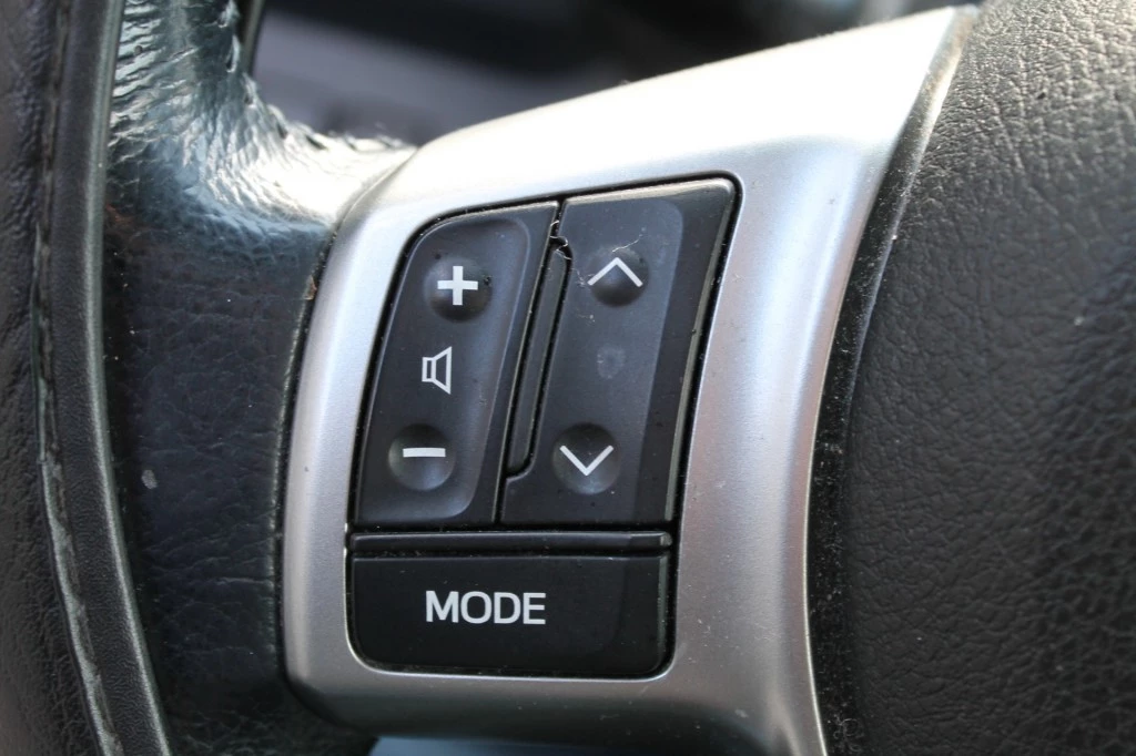 Hoofdafbeelding Subaru Trezia