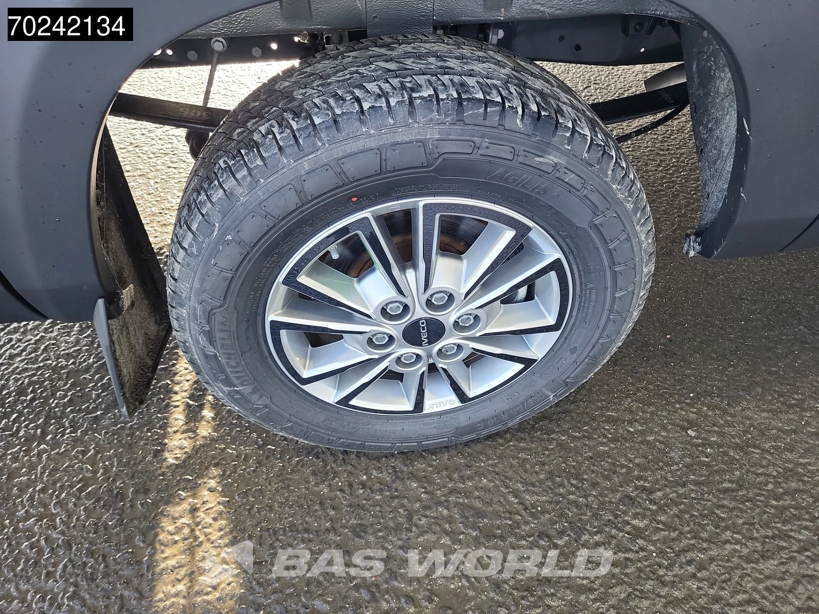 Hoofdafbeelding Iveco Daily