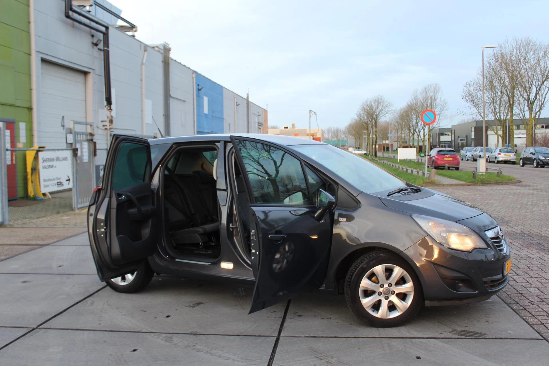 Hoofdafbeelding Opel Meriva