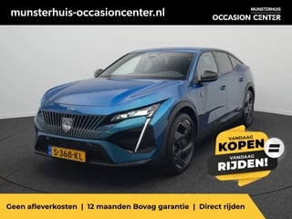 Hoofdafbeelding Peugeot 408