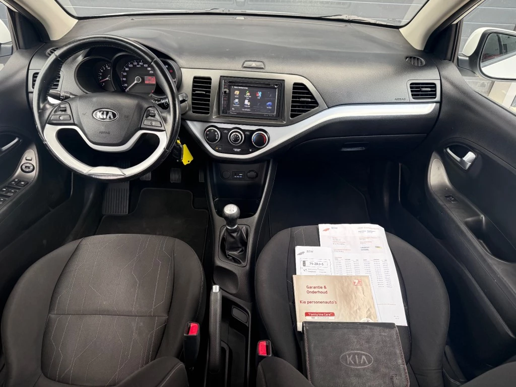 Hoofdafbeelding Kia Picanto