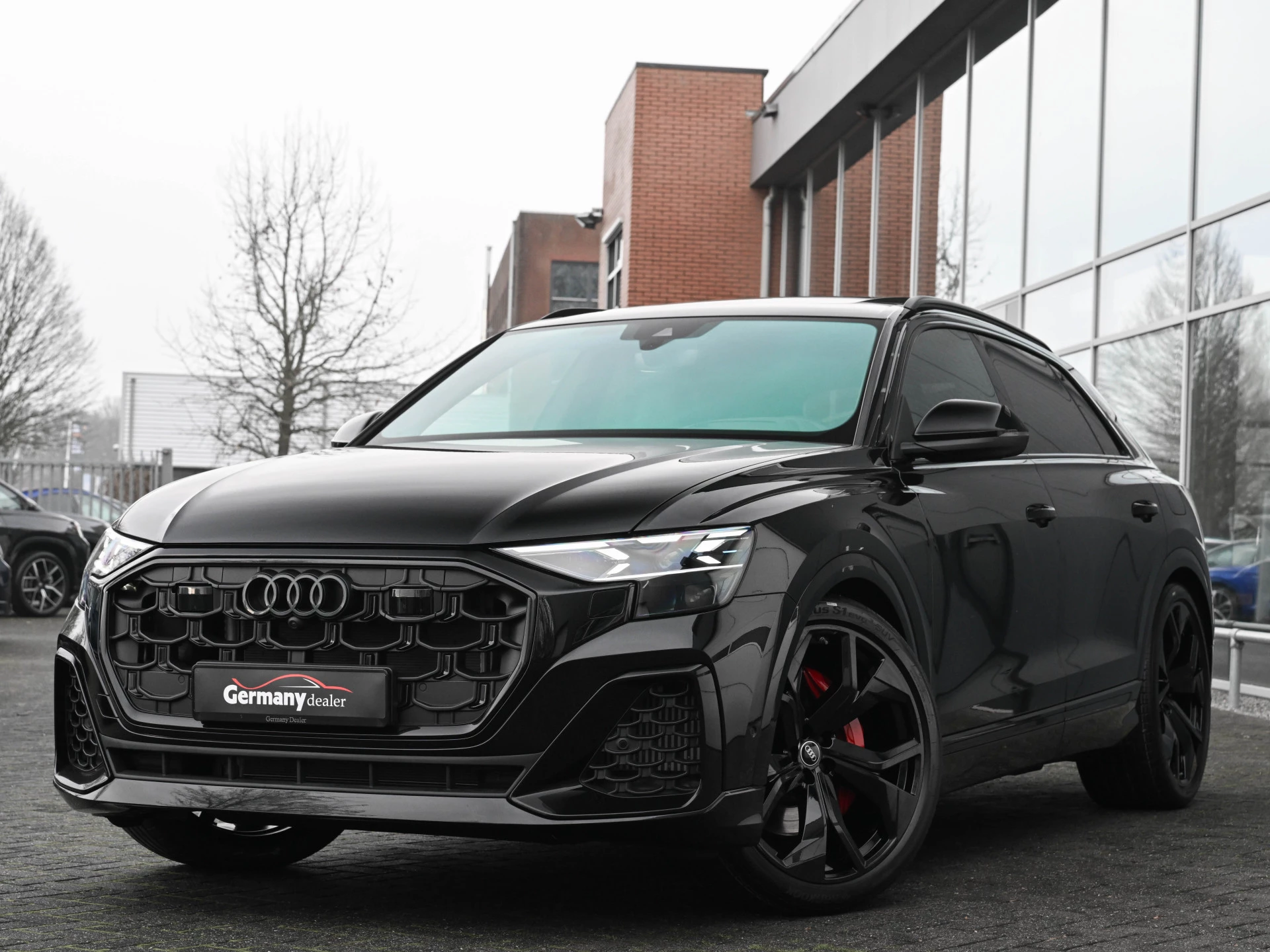 Hoofdafbeelding Audi Q8