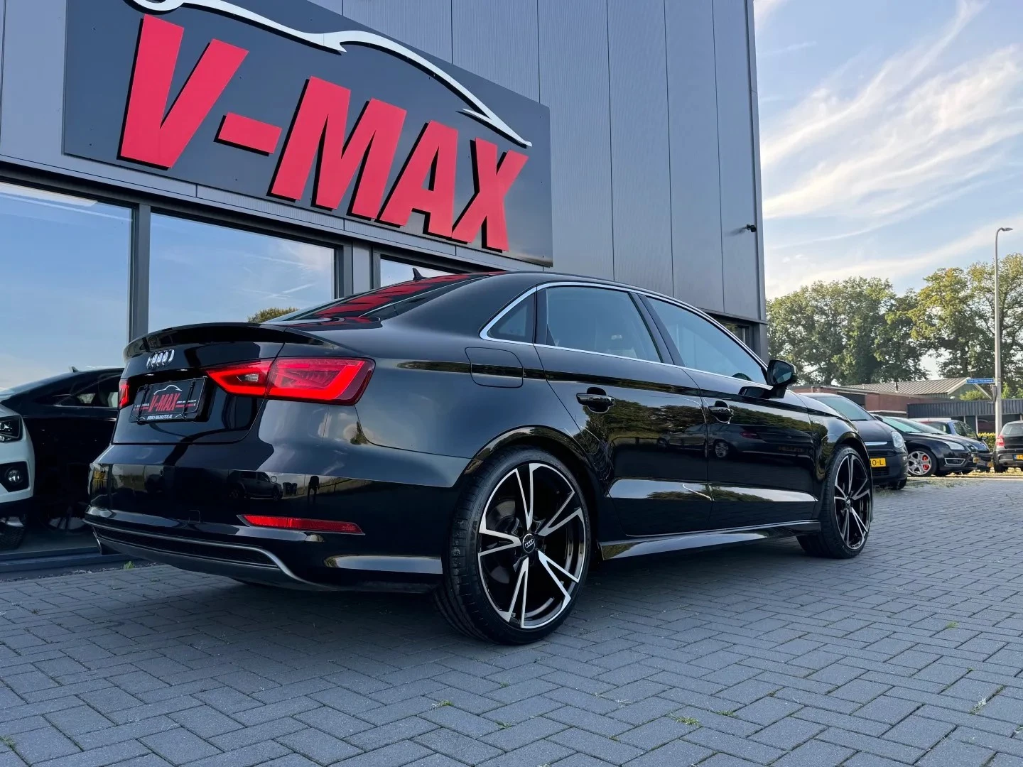 Hoofdafbeelding Audi A3