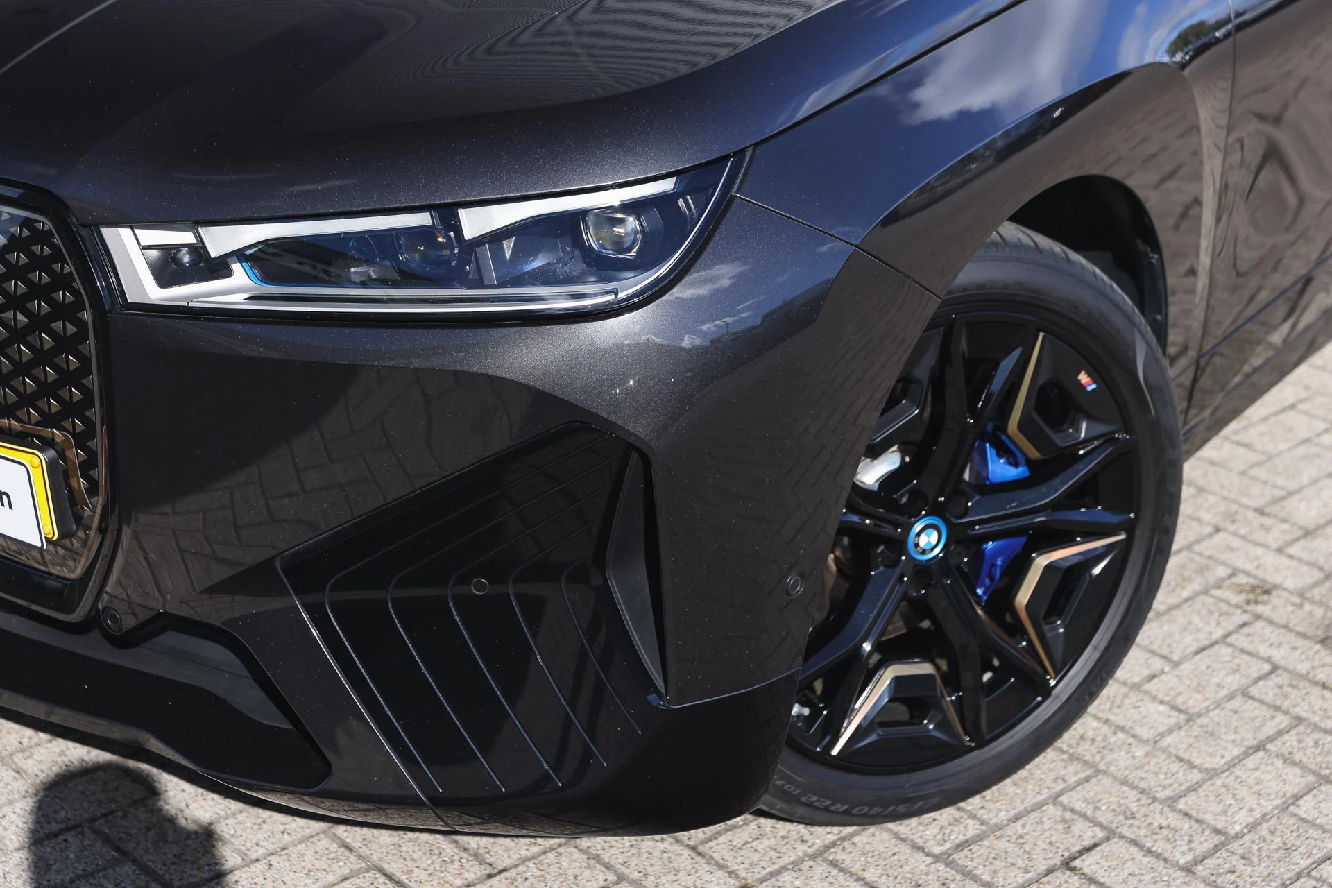 Hoofdafbeelding BMW iX