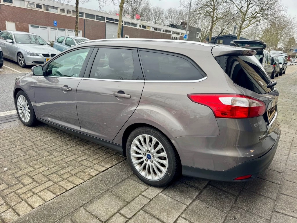 Hoofdafbeelding Ford Focus