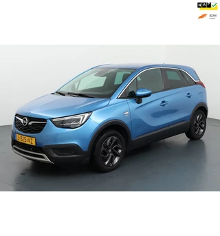 Opel Crossland X 1.2 Edition 2020|NAVI|NAP|AIRCO|CARPLAY|