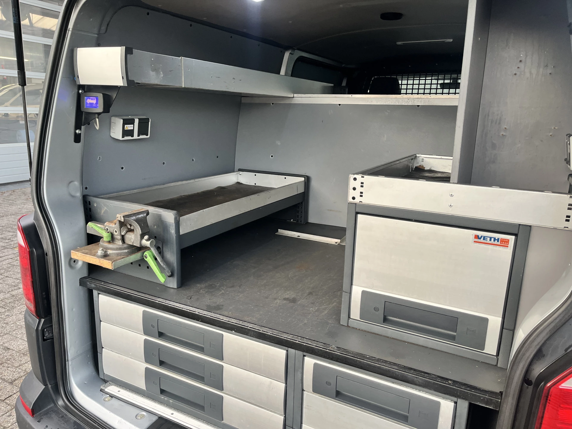 Hoofdafbeelding Volkswagen Transporter