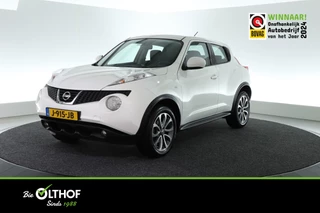 Nissan Juke 1.6 Acenta | AFN. TREKHAAK | CLIMA | CAMERA | CRUISE |