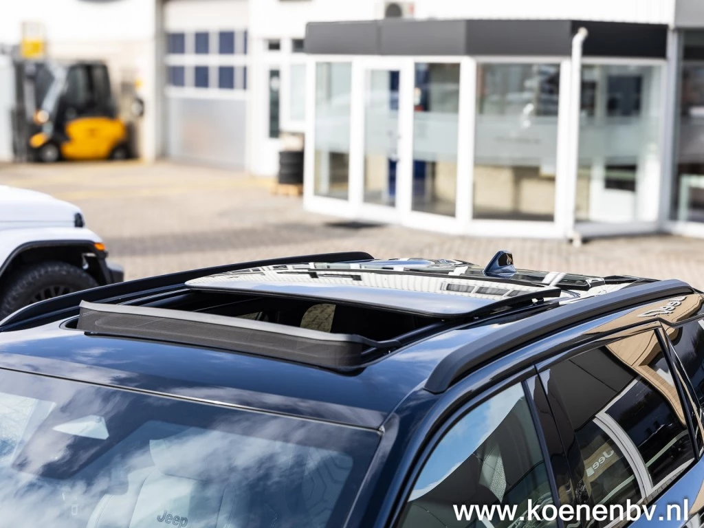 Hoofdafbeelding Jeep Compass