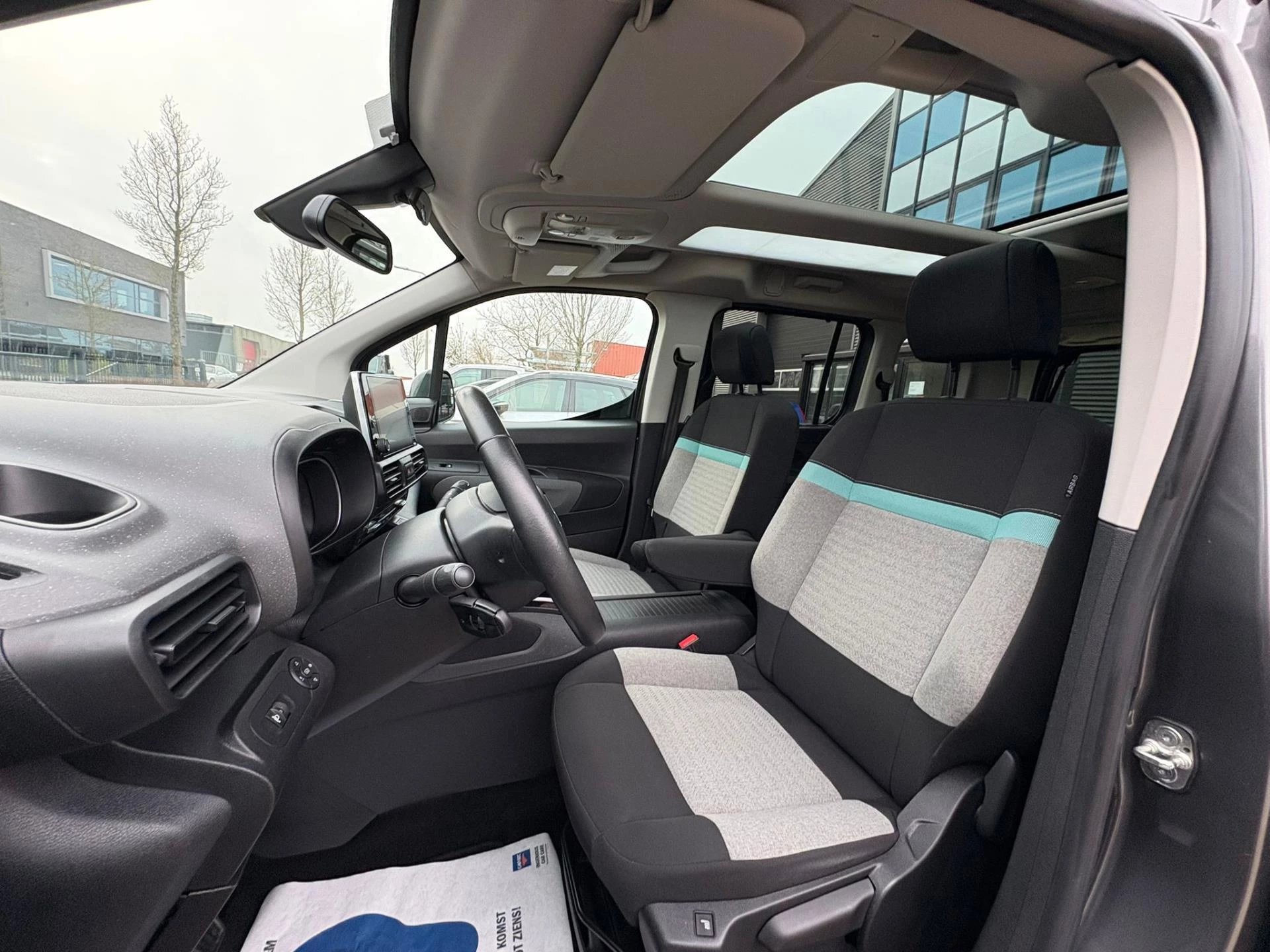 Hoofdafbeelding Citroën Berlingo