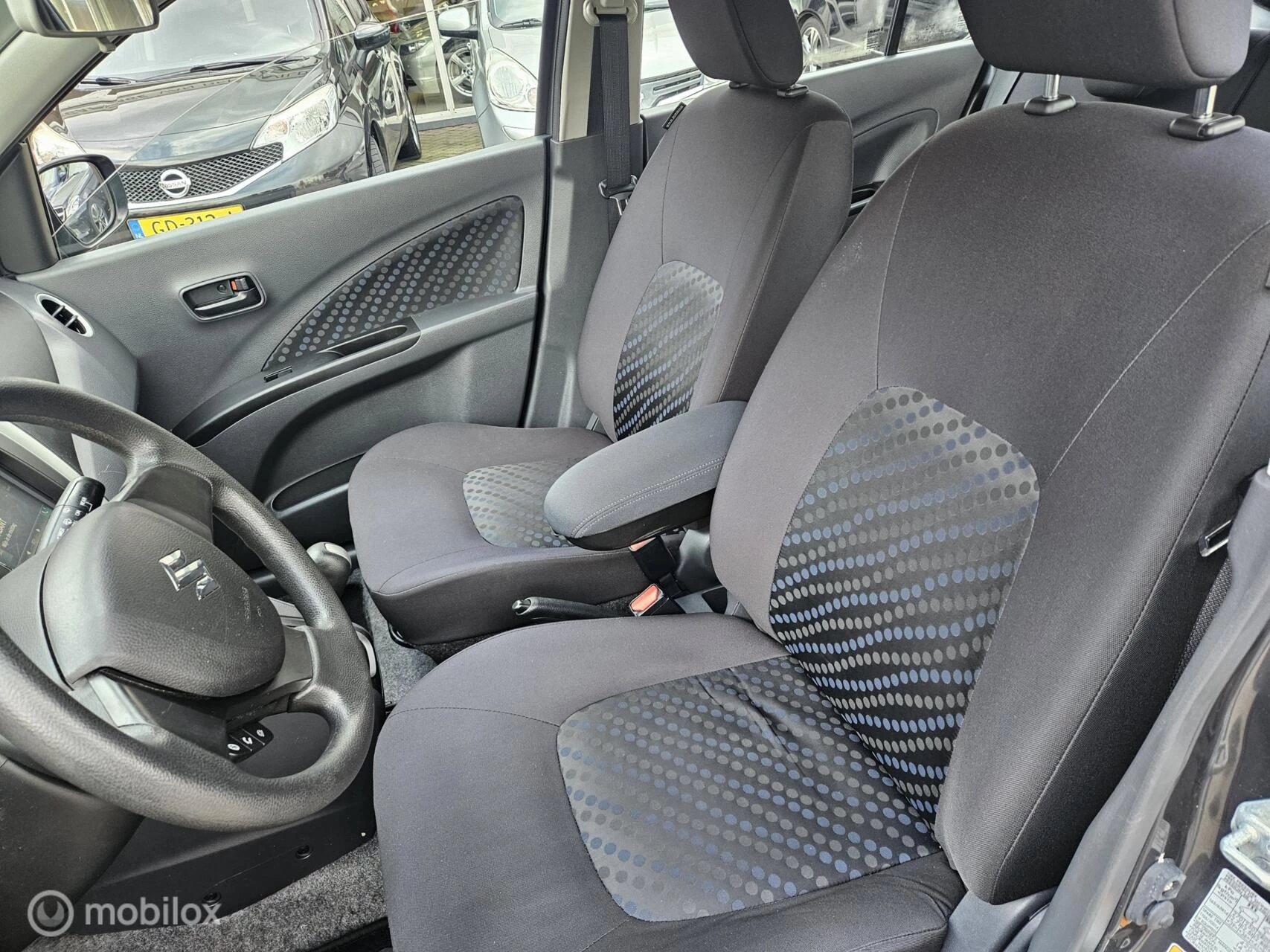 Hoofdafbeelding Suzuki Celerio