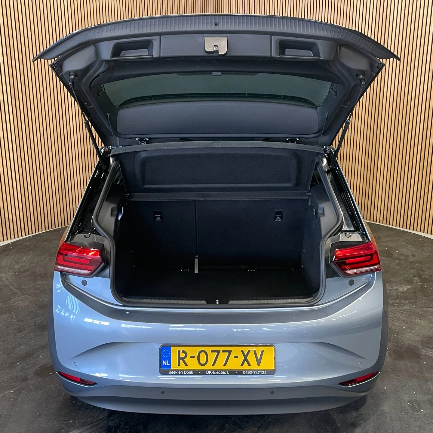 Hoofdafbeelding Volkswagen ID.3