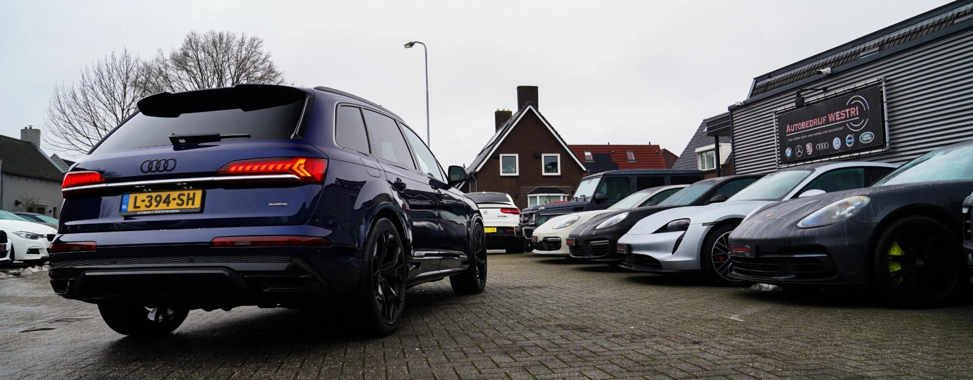 Hoofdafbeelding Audi Q7