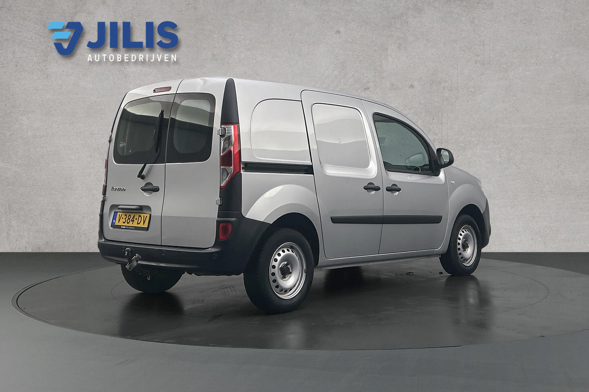 Hoofdafbeelding Renault Kangoo