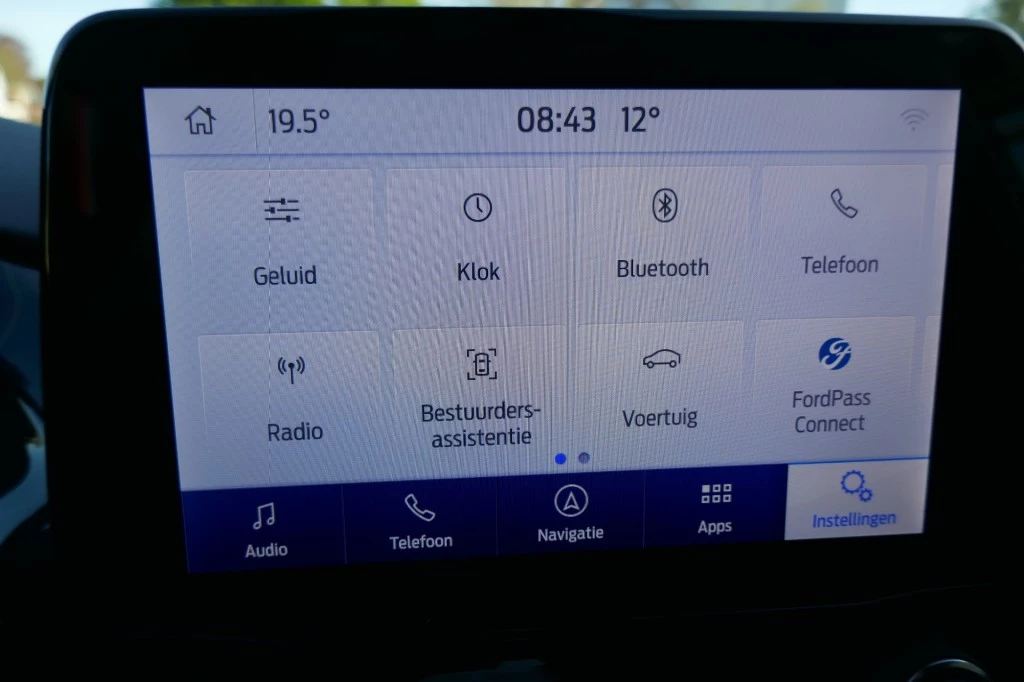 Hoofdafbeelding Ford Puma