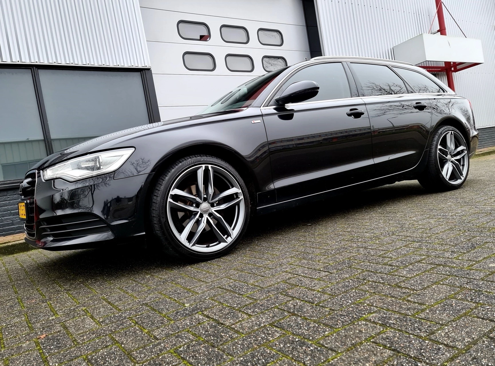 Hoofdafbeelding Audi A6