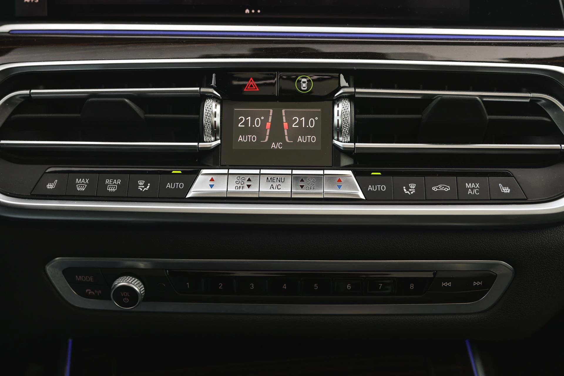 Hoofdafbeelding BMW X7