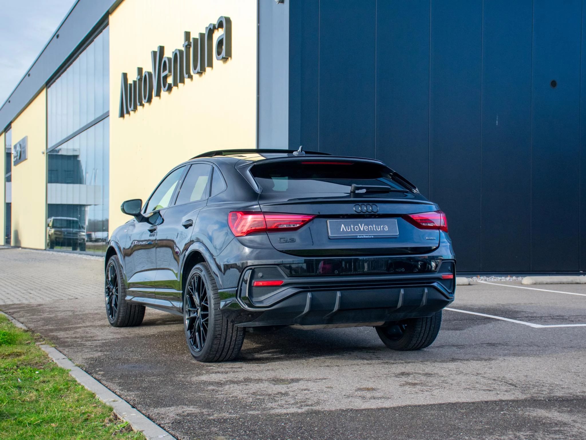 Hoofdafbeelding Audi Q3