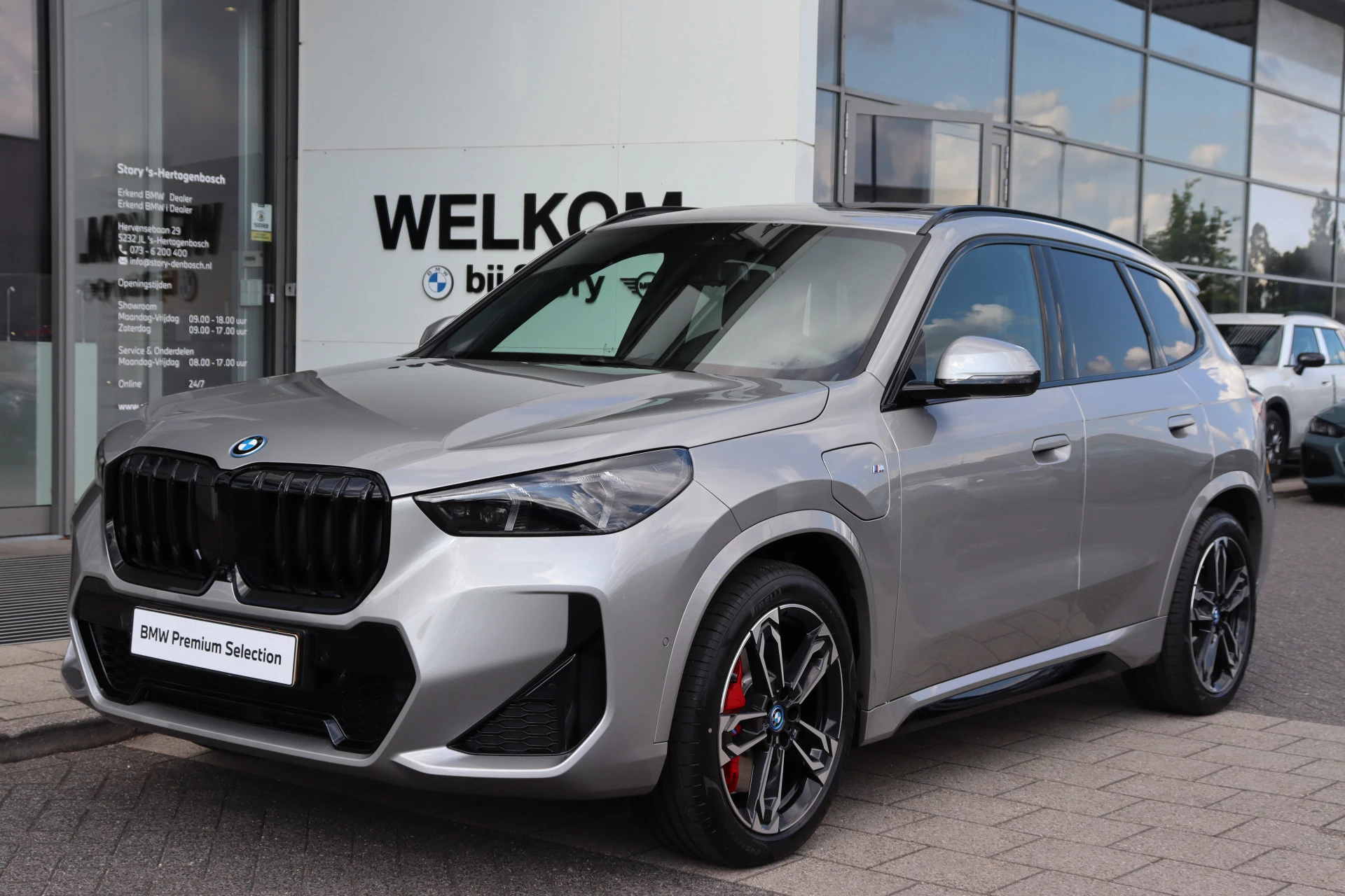 Hoofdafbeelding BMW X1