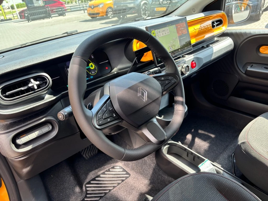 Hoofdafbeelding Renault Twingo