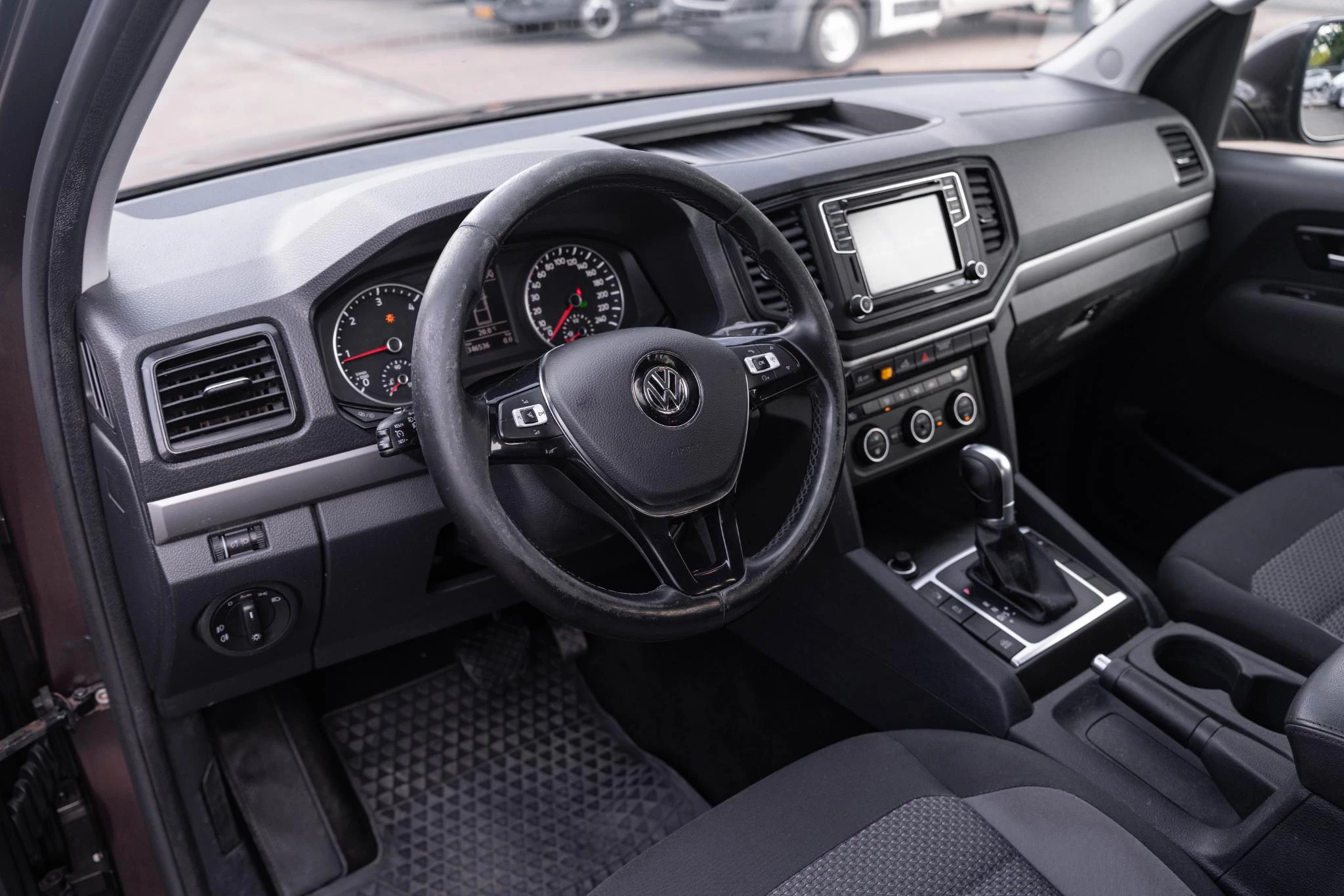 Hoofdafbeelding Volkswagen Amarok