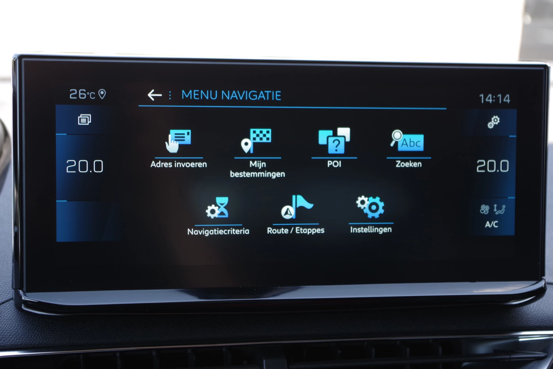 Hoofdafbeelding Peugeot 3008