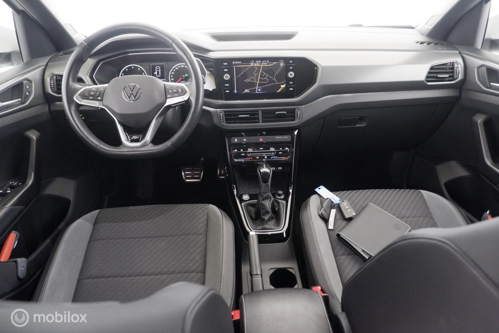 Hoofdafbeelding Volkswagen T-Cross