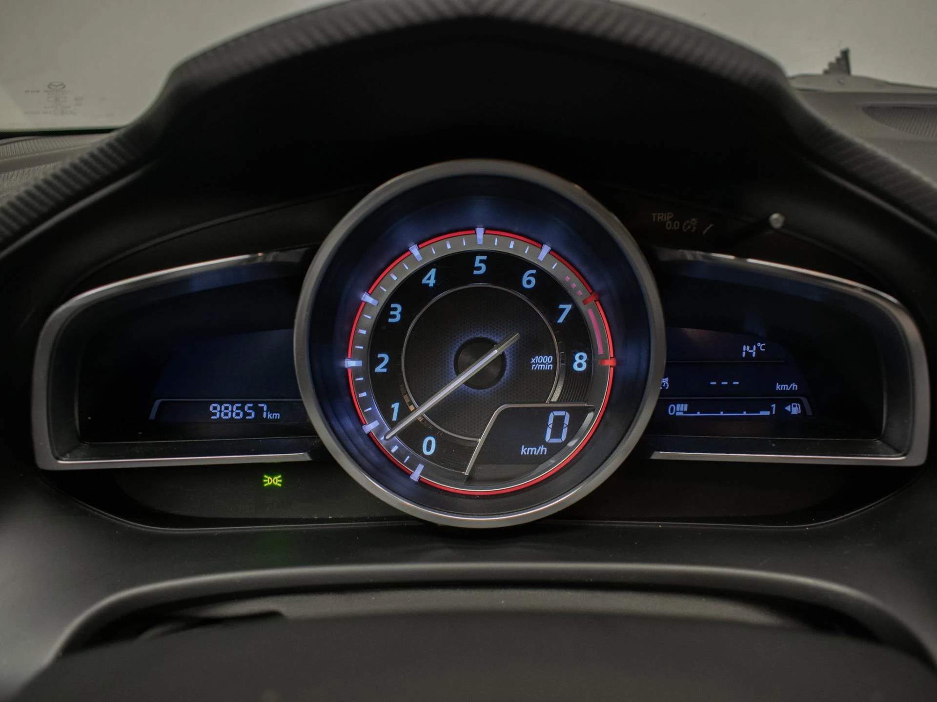 Hoofdafbeelding Mazda 3