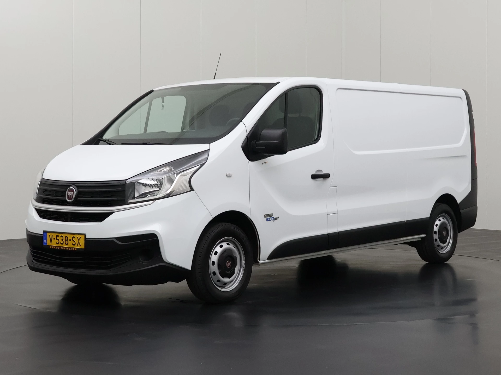 Hoofdafbeelding Fiat Talento