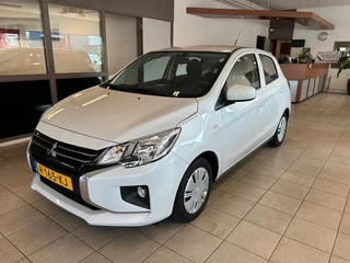 Hoofdafbeelding Mitsubishi Space Star Mitsubishi Space Star 1.2 CONNECT+
