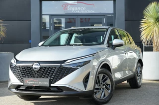 Nissan QASHQAI 1.3 MHEV Xtronic Acenta 158pk Camera/AppleCarplay/ClimaControl
