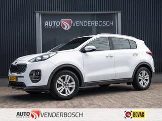 Kia Sportage 1.6 GDI First Edition 132pk | Navi | Camera | Clima | NL Auto