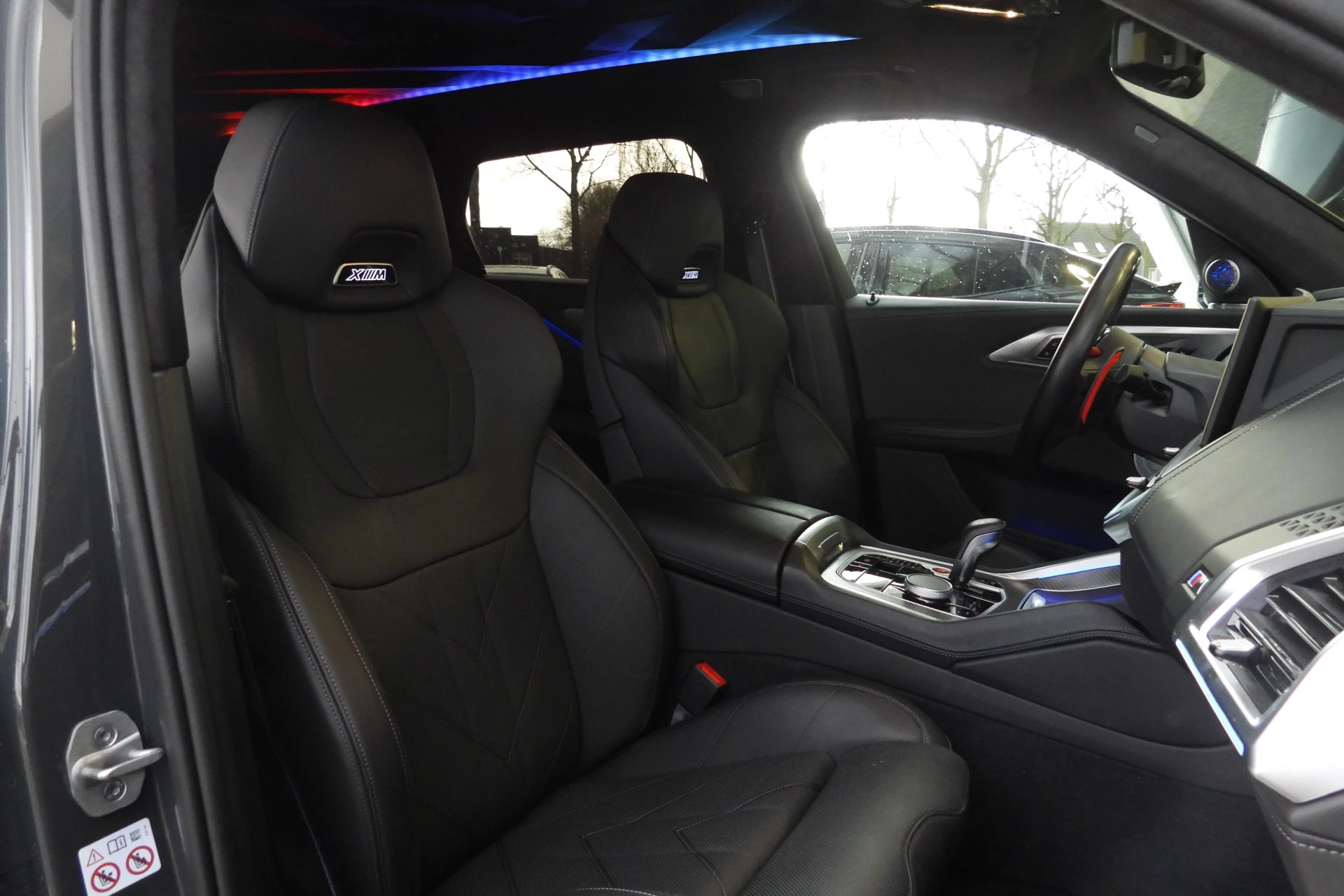 Hoofdafbeelding BMW XM