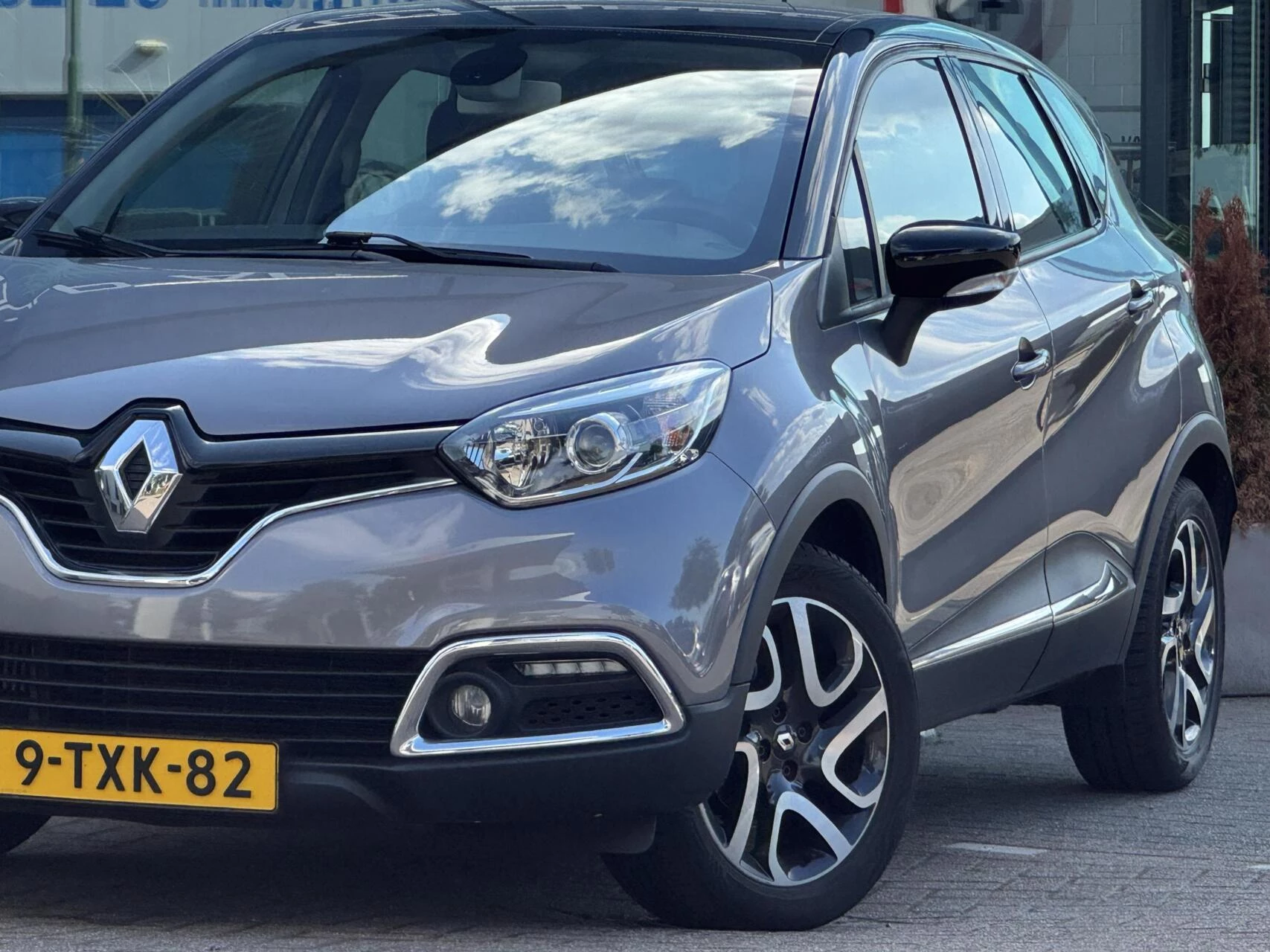 Hoofdafbeelding Renault Captur