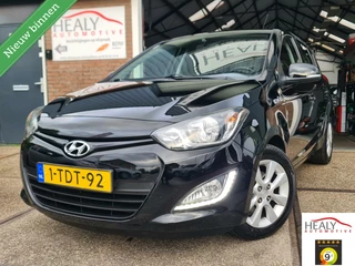 Hyundai i20 1.2i i-Deal|2e Eig|2014|138dkm|Dealer onderhoud!